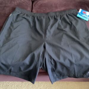 Coolibar Men's Athletic Shorts - Black